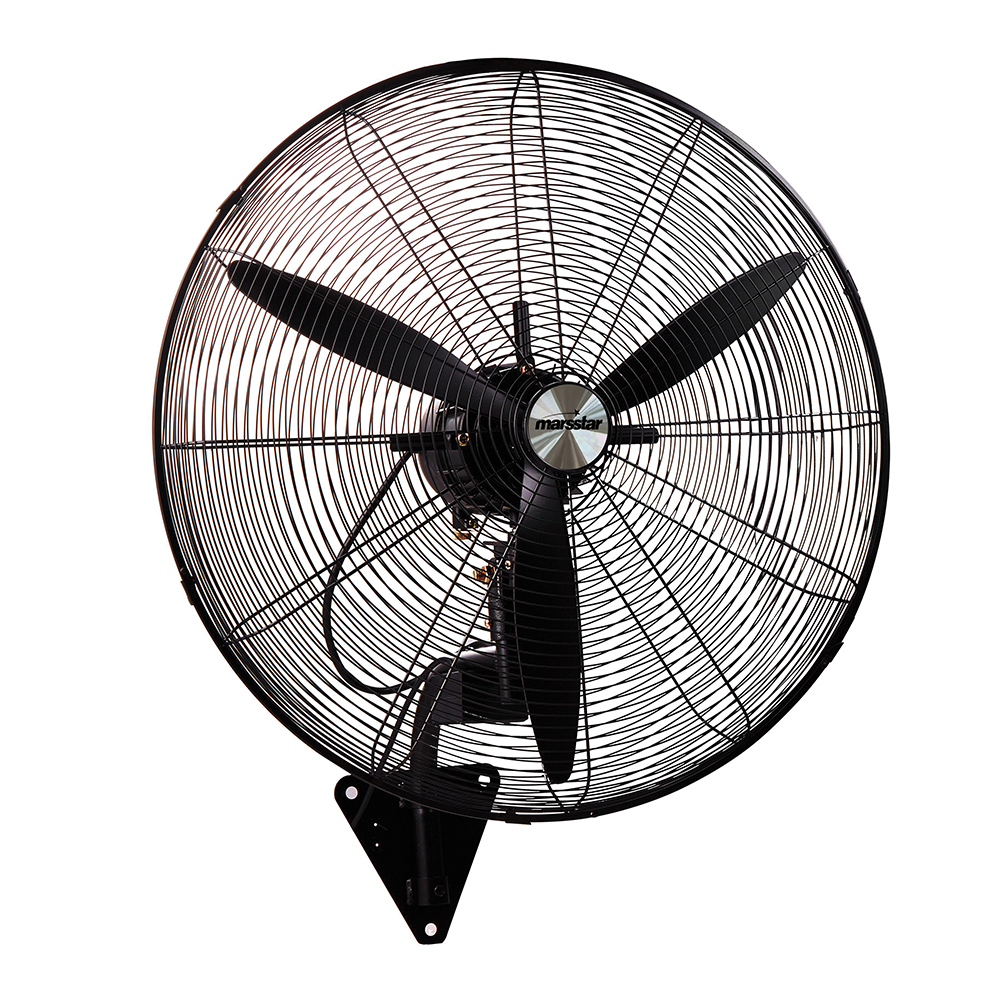 MARSSTAR MS-30 YİĞİT DUVAR TİPİ SANAYİ VANTİLATÖR